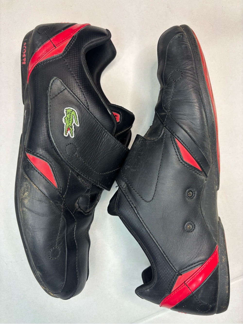 Lacoste Protect sneakers - Low Profile Driving Shoe - size 9